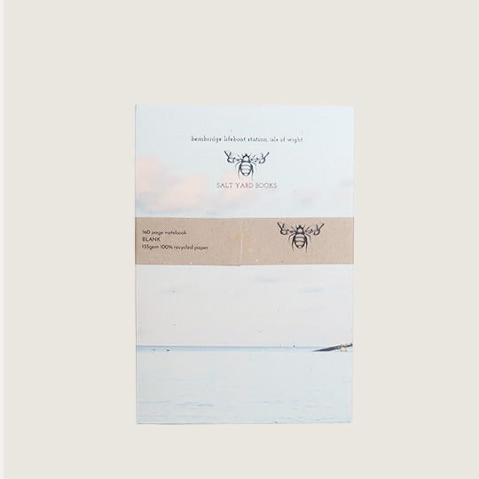 Bembridge Lifeboat Station Notebook Large