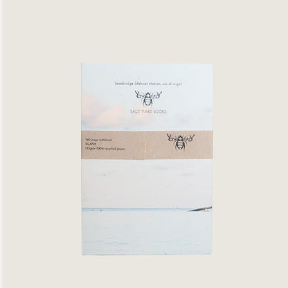 Bembridge Lifeboat Station Notebook Large