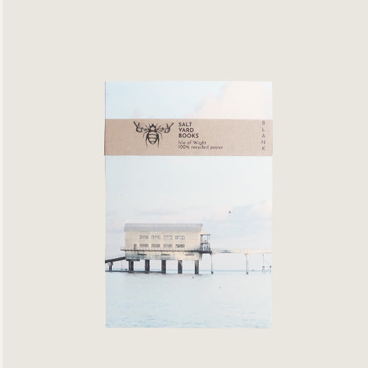Bembridge Lifeboat Station Notebook Large