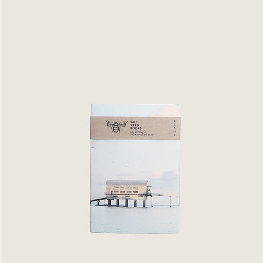 Bembridge Lifeboat Station Notebook Small