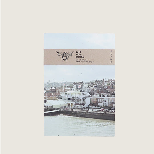 Cowes Notebook Large