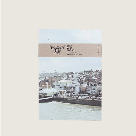 Cowes Notebook Large