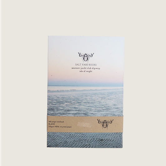Seaview Yacht Club Slipway Notebook Large