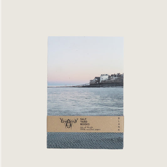 Seaview Yacht Club Slipway Notebook Large