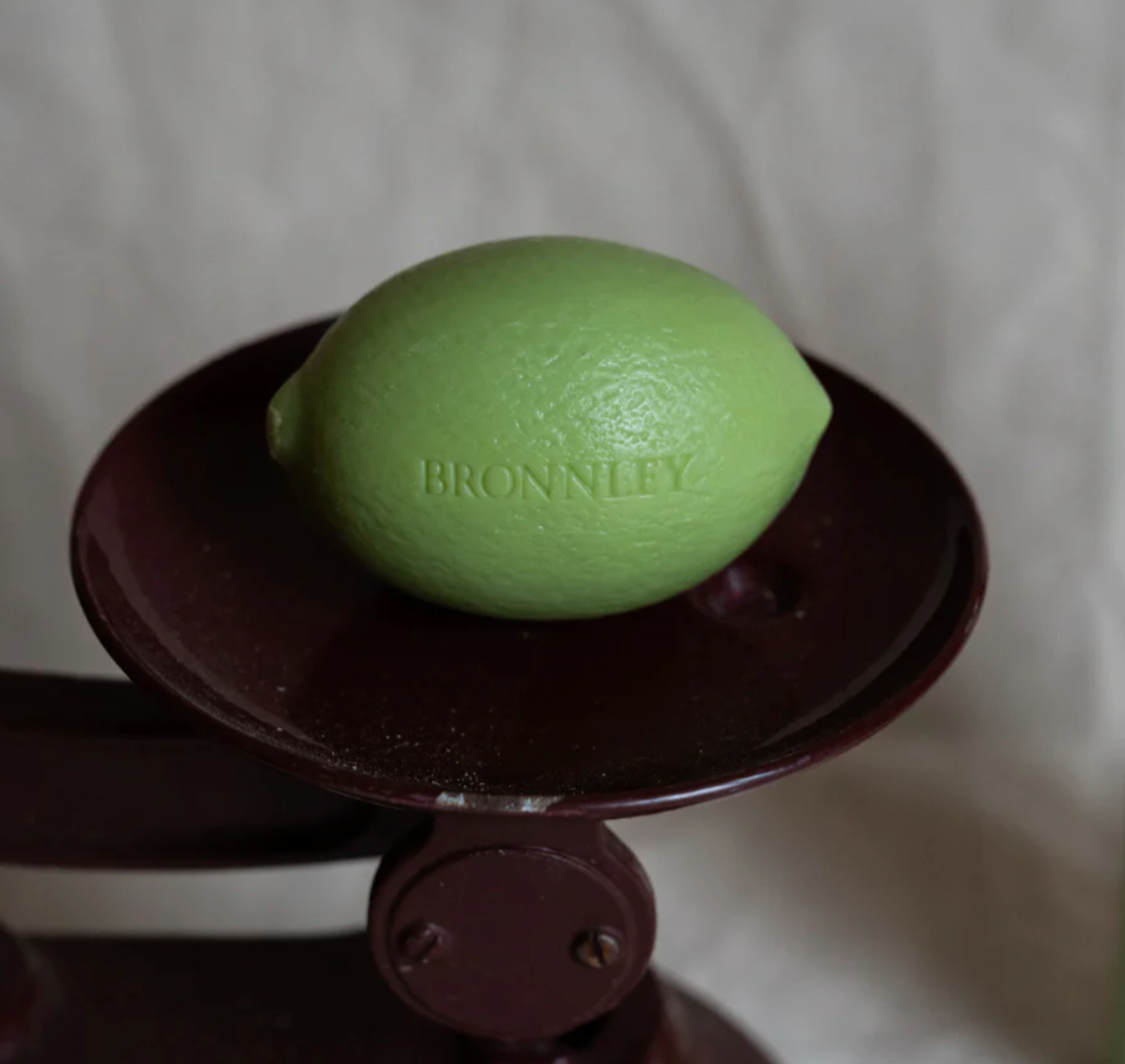 Single Lime Soap Boxed