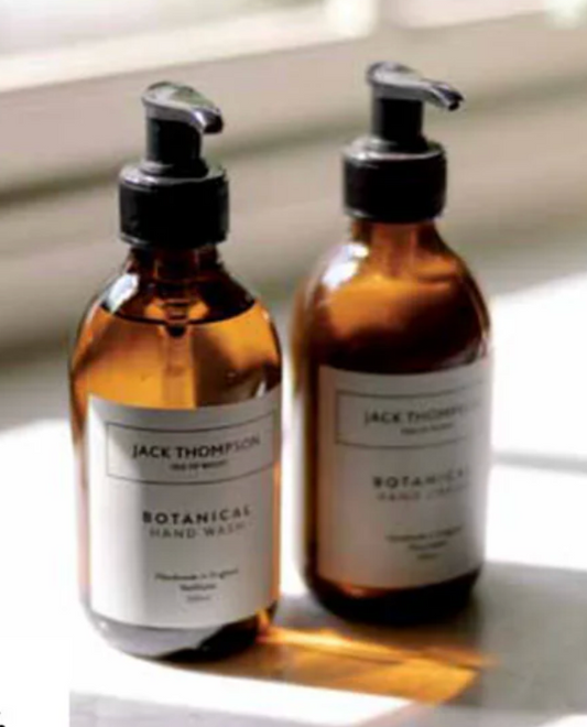 Botanical Hand Cream