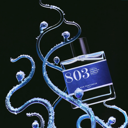 Bon Parfumeur 803 Spray, Ginger, Patchouli