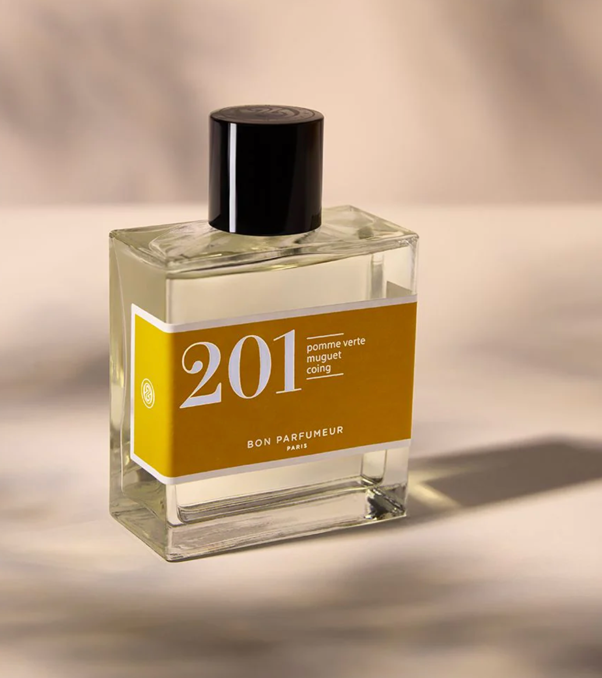 Bon Parfumeur 201 Apple, Lily of the valley, Quince