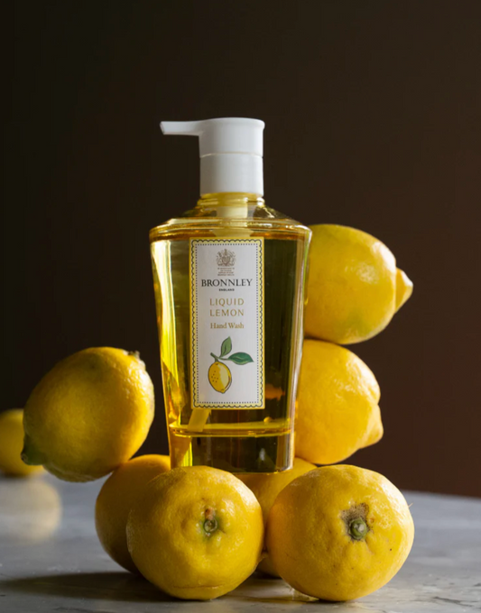 Lemon Hand Wash