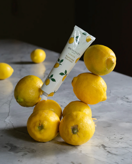 Lemon Brightening Hand Balm