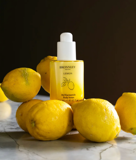 Lemon 5% Niacinamide Body Serum
