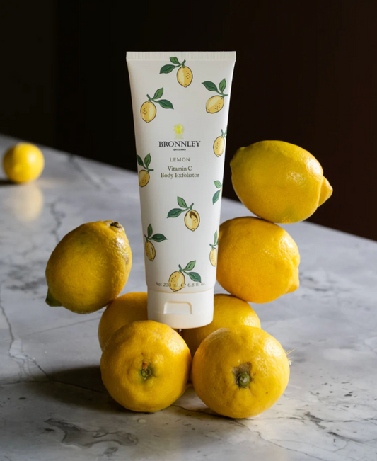 Lemon Vitamin C Body Exfoliator