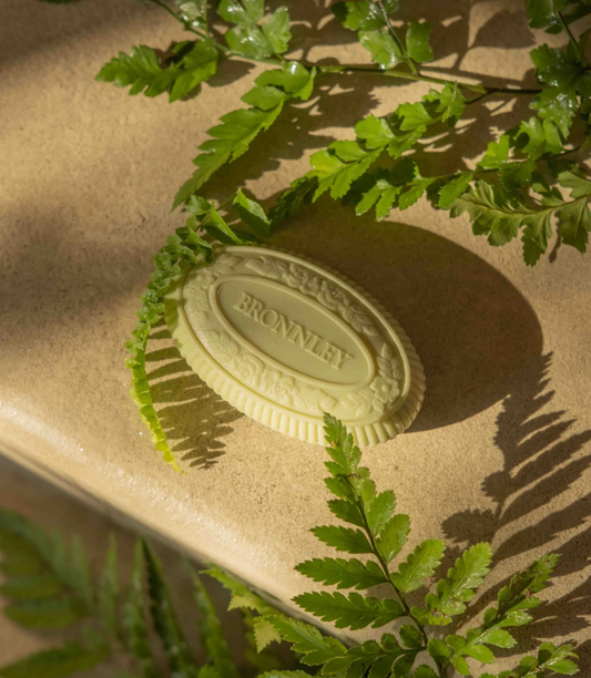 English Fern Soap Gift Set