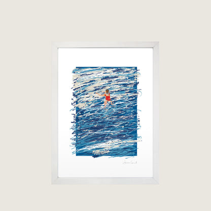 Sea Swimmer - James Lord