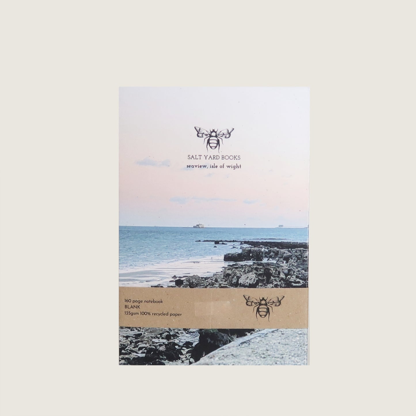 Seaview Notebook Large