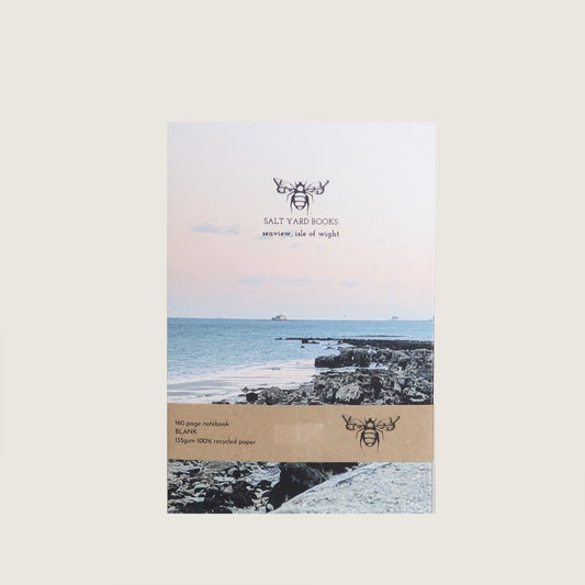Seaview Notebook Large