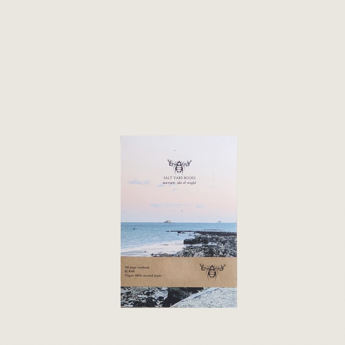 Seaview Notebook Small