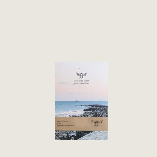 Seaview Notebook Small