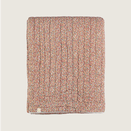 Sienna Kantha Quilt