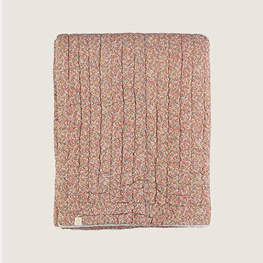 Sienna Kantha Quilt