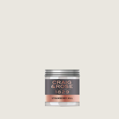 Strawberry Hill Sample Pot