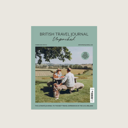 British Travel Journal: Unpacked Summer 2026