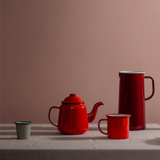 Teapot - Pigeon