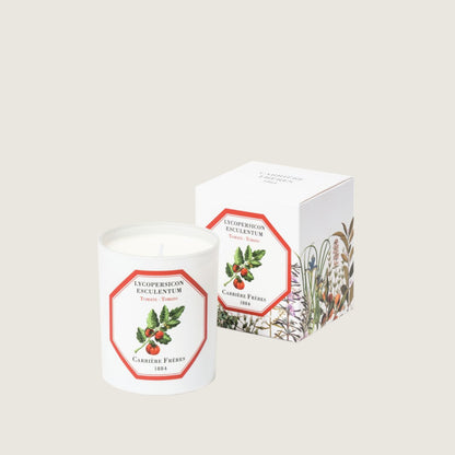 Tomato Candle