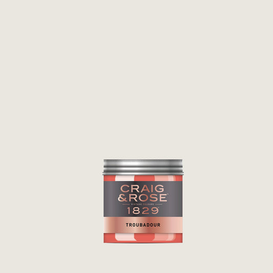 Troubadour Sample Pot