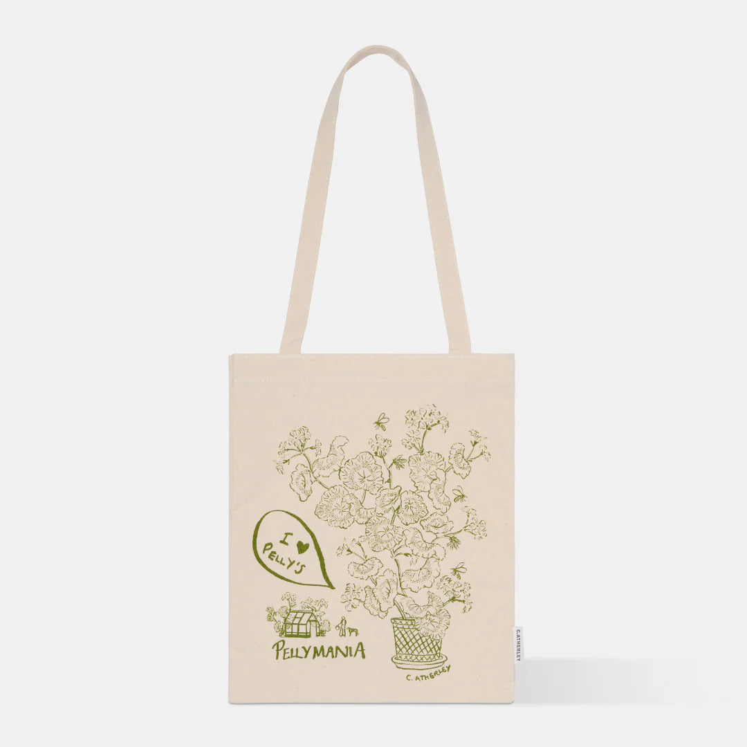 I Love Pelly Mini-Tote Bag