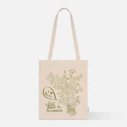 I Love Pelly Mini-Tote Bag