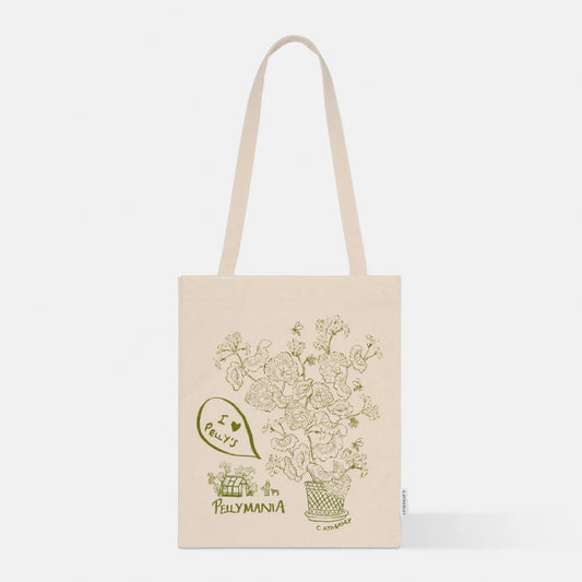 I Love Pelly Mini-Tote Bag