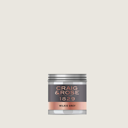 Wilkie Grey Sample Pot