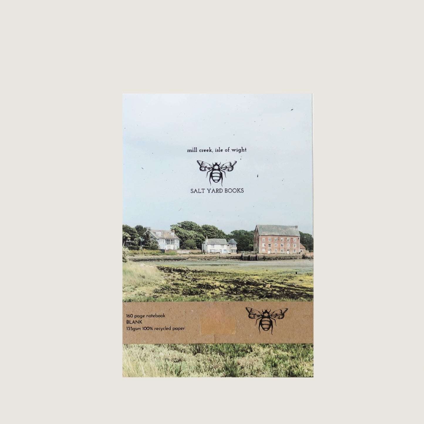 Mill Creek Notebook Large