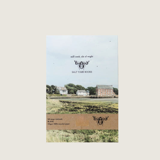 Mill Creek Notebook Large