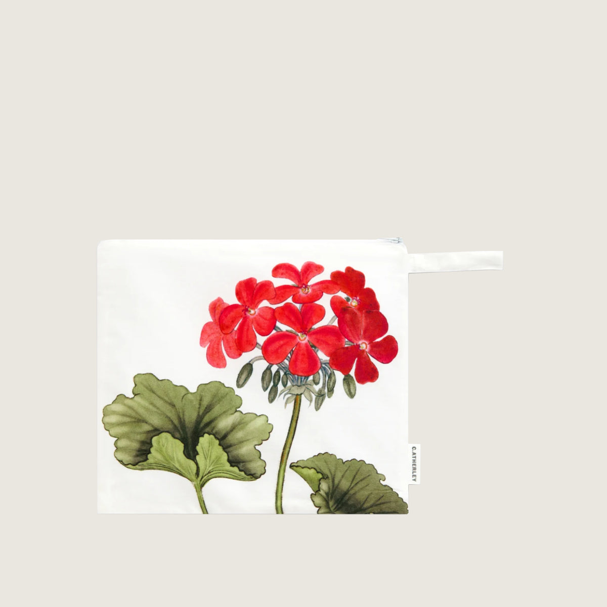 Archive Zip Purse