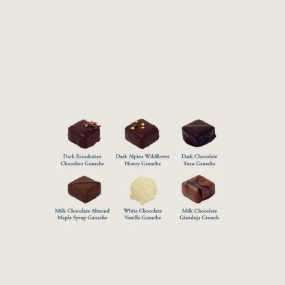Mini Cat that Got the Cream Chocolate Collection - Limited Edition