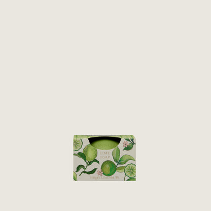 Single Lime Soap Boxed