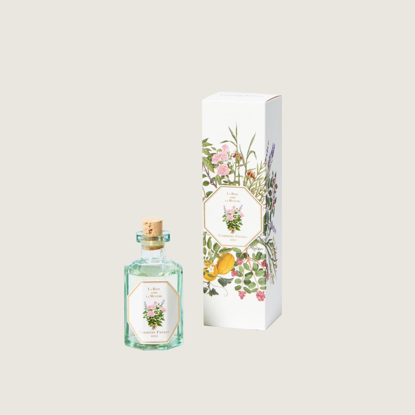La Rose aime La Menthe Diffuser