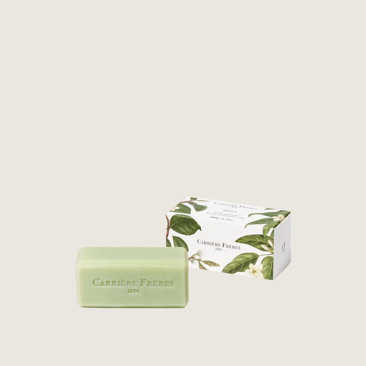 Solid Body Soap Bosci