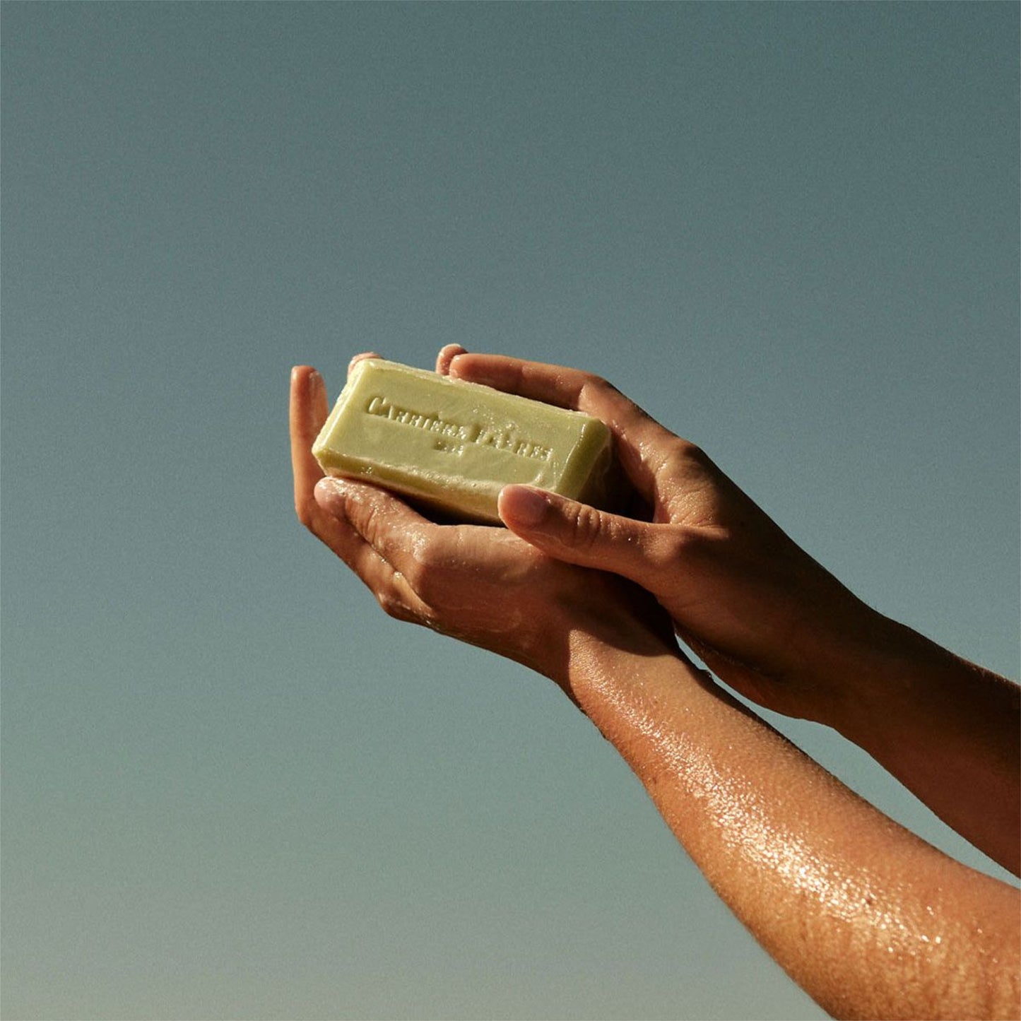 Solid Body Soap Bosci